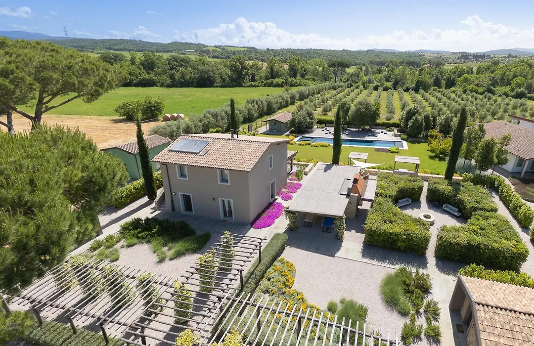 Agriturismo Resort Il Foionco-1